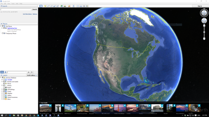 google earth for mac 10.7.5